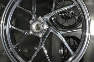 Quality Mirror Effect Custom Powder Coating wholesale