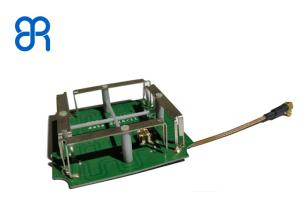 Quality 902-928MHz Small RFID Antenna, 3dBic Green RFID Antenna UHF for Handheld Reader wholesale
