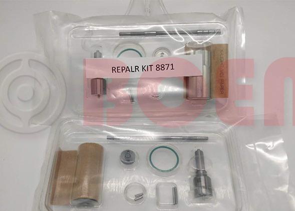 High Density BOEN Denso Fuel Injector Repair Kit For HOWO VG1038080007