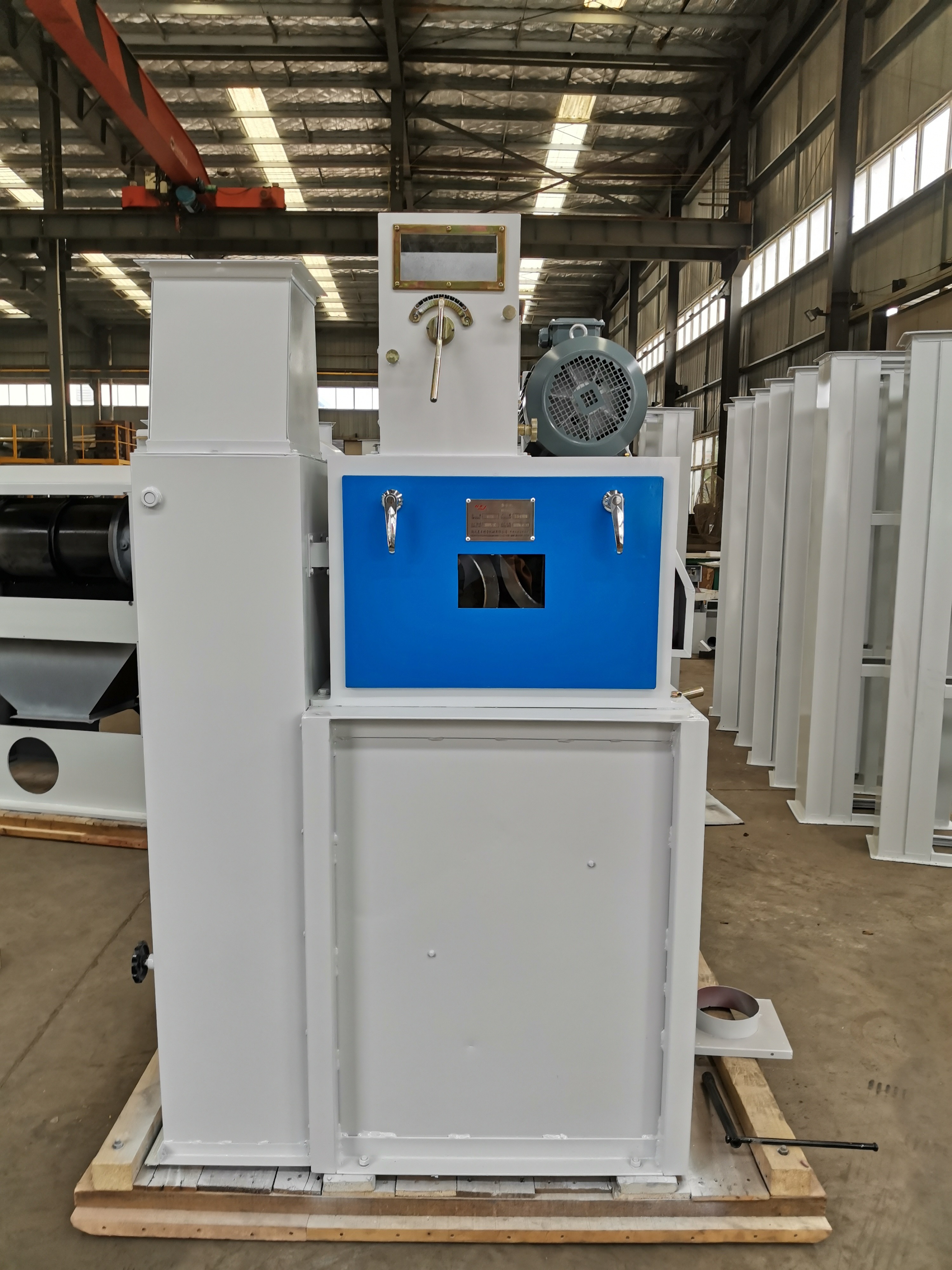 Parboiled Rice Milling Machine Plant