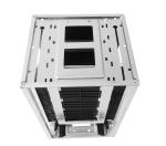 Static Dissipative 80 Degree 563mm Height SMT Magazine Rack