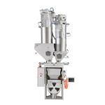 Four Components Granules Gravimetric Blenders Plastics Mixer Equipment