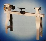 ISO Wood Lathe Tool Sets Floor Type Wood Carving Lathe Machine