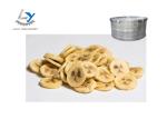 Continuous Vacuum Frying Machine For Banana / Pineapple / Apple / Strawberry