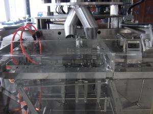 Quality Doypack Zipper Pouch Filling Machine wholesale