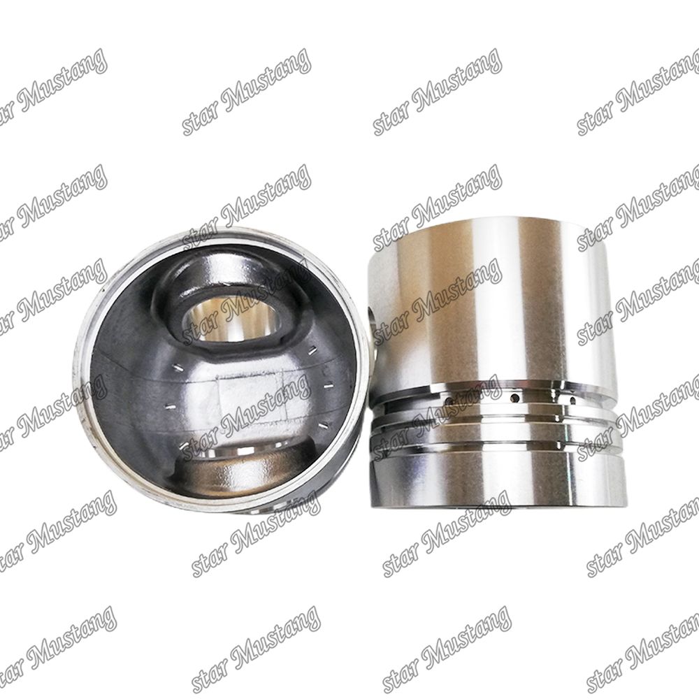 Piston 4D105 4D105-3 6130-32-2110 For Kumatsu Engine Spare Parts