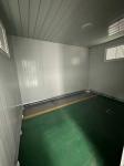 Economical Prefabricated Container Houses Waterproof Fast Installation