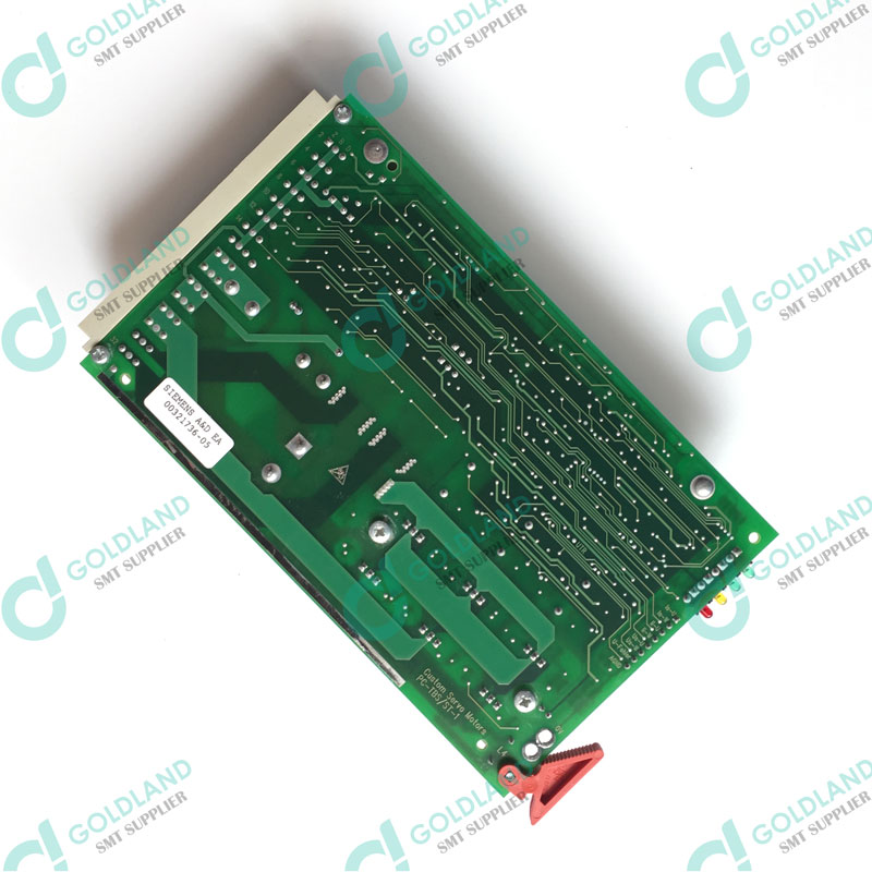 PCB Assembly 00321736 Siemens Servo Amplifier Pc Board TBS1202