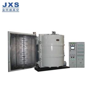 Quality Plastic Shoe Heel Evaporation Vacuum Metalizing Machine wholesale