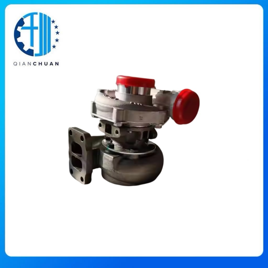 Turbocharger 6207-81-8130 For Komatsu 6D95 Engine Spare Parts