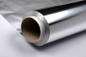 Quality Alloy 8011 / 1235 / 8006 Tailian Household Aluminum Foil Baking BBQ Uses wholesale