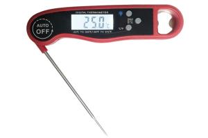 Quality Food Grade Handheld Digital IP67 BBQ Cooking Thermometer wholesale