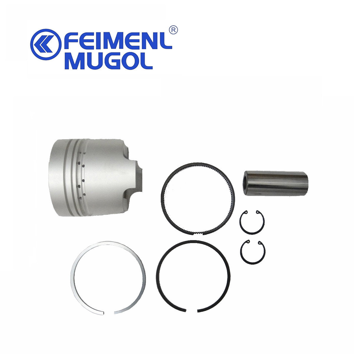 PISTON FOR ISUZU 3.9 4BD1 102MM/ JAC HFC1061K
