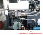 Bakelite Injection Molding Machine For Kitchen Special Products CE ISO9001