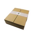 Matte Varnishing 3 Pack Wine Bottle Cardboard Box