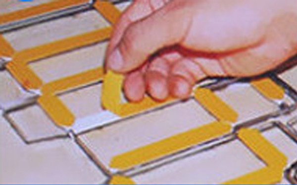 Easy Set-Up 50pcs/Box Creasing Matrix For Carton Box Paperboard Die Cutting