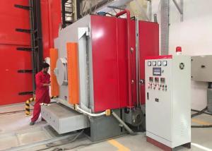 Quality Trolley Annealing Furnace Heat Treatment Metals Industrial Heating Equipments wholesale