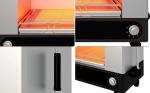 High Efficiency Commercial Barbecue Grills Electric Grill For Restaurant