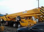 Used Truck crane TADANO 65T,50T,40T,35T,25 In Good Condition