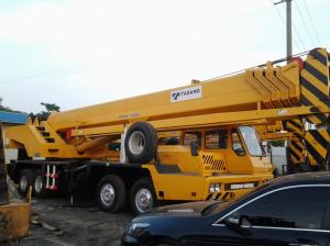 Quality Used Truck crane TADANO 65T,50T,40T,35T,25 In Good Condition wholesale