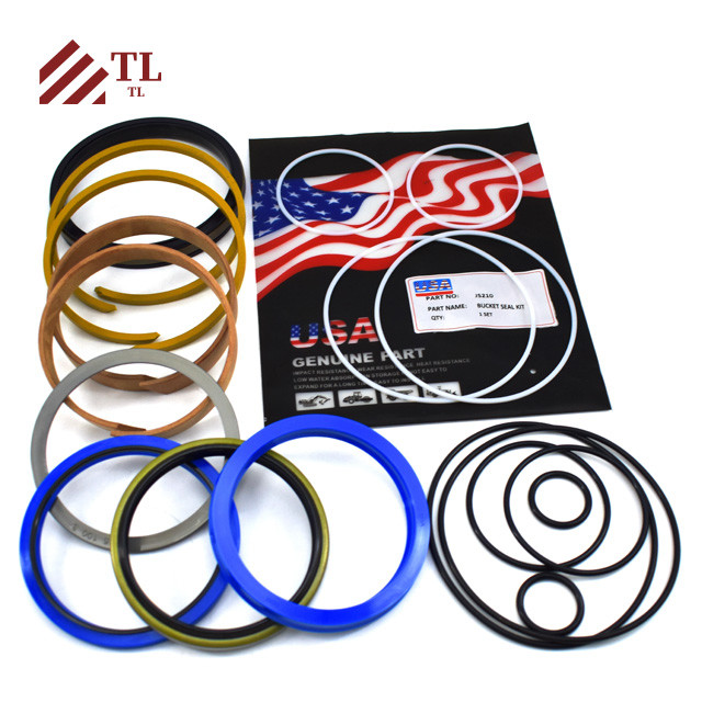 550-42219 Bucket Cylinder Seal Kit For JCB Excavator JS200 JS210 JS210LC