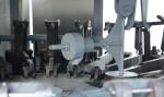 Commercial Ice Cream Waffle Cone Machine For Restaurant Bakery