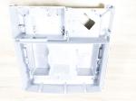 Custom Aluminum Alloy Casting Parts High Pressure Solar Inverter Housing Powder