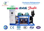 Monoblock Refrigeration Unit Commercial Condensing Units For Chemical Storage