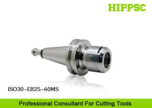 Quality Steel CNC Precision Tool Holders / ISO 30 Tool Holders High Speed wholesale