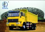 SINOTRUKHeavy Duty Dump Truck SWZ 6X4 DUMP TRUCK Euro 2/3 35T