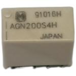 AGN200S4HZ Electromechanical Relay 4.5VDC 1A DPDT SMD GN Telecom Relay