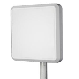 Quality 5150-5850MHz 12dBi 3 antenna interface directional plate antenna wholesale