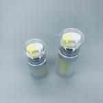 UK Plastic double-chamber airless pump bottle cosmetic