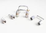 2.92mm K Series Male Female Connector / Millimeter Microwave Cable Assemblies