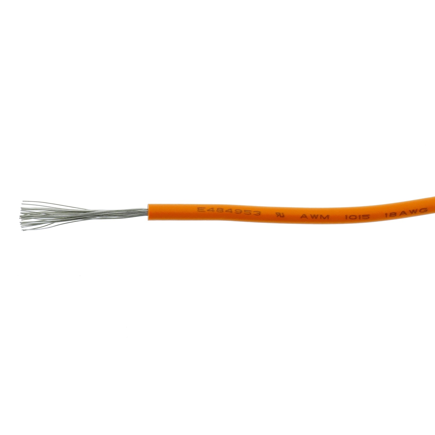 Safe and Reliable UL1015 Single-core Wire with Excellent Insulation Performance