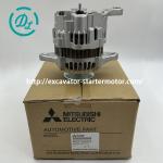 A007TCA377A A007T03371 Excavator Alternator 12V 35A A7TA3977 89213075 20140101