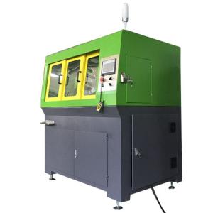 China High Speed Magnetic Core Cutting Machine 4000 R/MIN Increased Accuracy on sale