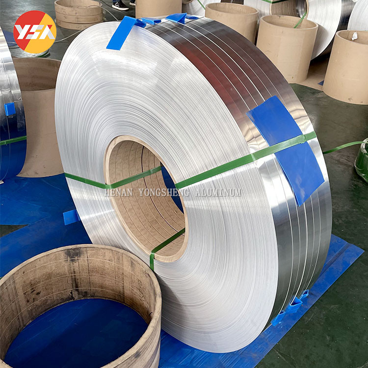 Aluminum Strip Coil 8011 8079 Alloy Grade