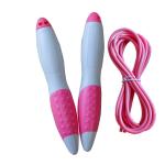 Body Building Equipment Sensor Type Commercial Handle Jump Rope For Indoor
