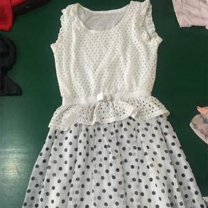 Quality used clothing small bales used cotton dress silk dress wholesale