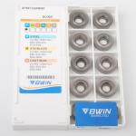 RPMT1003MO Cemented Tungsten Carbide Inserts Milling Inserts Tool