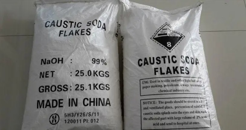 99.9% Purity NaOH Sodium Hydroxide Solid CAS Number 1310-73-2