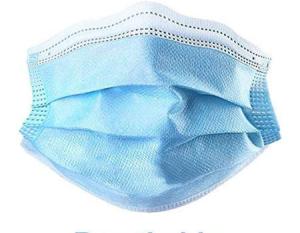Quality Public Outdoor Dustproof Medical Dust Mask Disposable wholesale