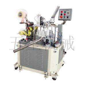 Quality badminton shuttlecock produce machine Sticky label machine wholesale
