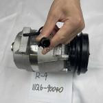 Belparts 11Q6-90041 Excavator R140lc-9 R210lc-9 R210-7 Air Compressor Auto Ac