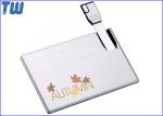 Metal Long USB Interface 16GB Thumb Drive Disk Storage Device