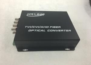 Quality 45MHz Video Bandwidth digital video optical converter 1550nm Wavelength wholesale