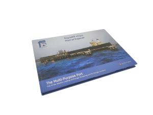 Quality Electronic LCD Video Book For marketing Gift 2GB Memory CE ROHS Certificate wholesale