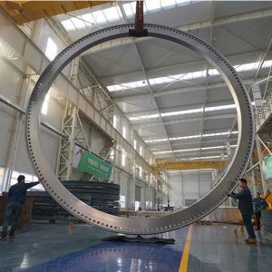 Quality 42CrMoA Wind Tower Flange wholesale