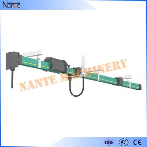 Quality PVC Powerail Enclosed Insulated Conductor Bar Systems 35A - 240A wholesale